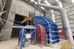 以技術(shù)破局，以品質(zhì)賦能 | 鑫金山新型單段錘式破碎機(jī)解鎖高效生產(chǎn)新動(dòng)能！